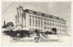 Fürstenfeld,  Missionshaus St. Severin