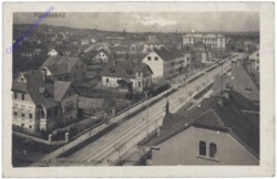 Fürstenfeld,  Ortsansicht