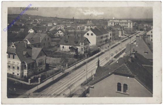 Fürstenfeld,  Ortsansicht