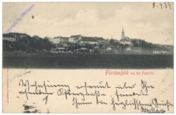Fürstenfeld,  von der Feistritz