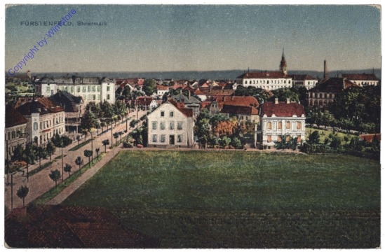 Fürstenfeld,  Ortsansicht