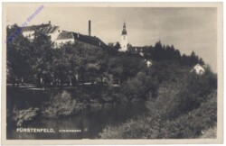 Fürstenfeld,  Ortsansicht