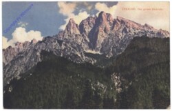 Gesäuse, Der große Oedstein