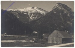 Gesäuse, Gstatterboden, Tamischbachturm