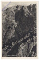 Gesäuse, Hochtor Nordwand