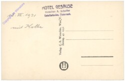 Gesäuse, Hochtor Nordwand