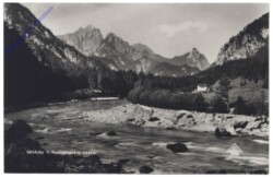 Gesäuse, mit Reichenstein