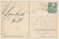 Gesäuse, Gesäusebrücke mit Himbeerstein