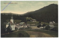 Glashütten, Ortsansicht
