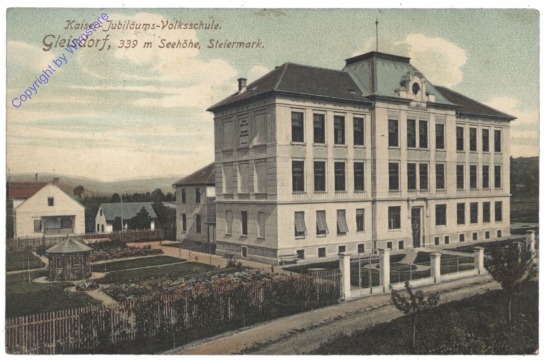 Gleisdorf, Kaiser-Jubiläums-Volksschule