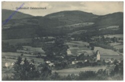 Grafendorf, Ortsansicht