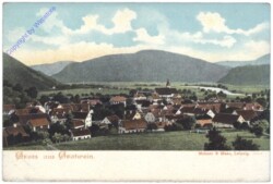 Gratwein, Gruss aus