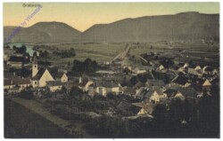 Gratwein, Ortsansicht