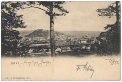Graz, Ortsansicht