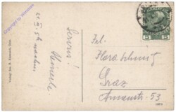 Graz, von der Hilmwarte