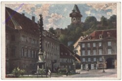 Graz, Karmeliterplatz