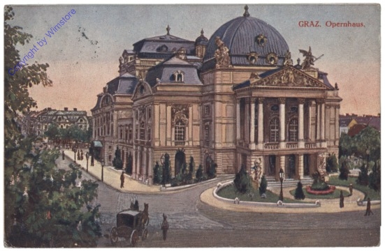 Graz, Opernhaus