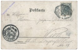 Graz, Mariahilferkirche und Schloßberg