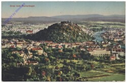 Graz, vom Rainerkogel