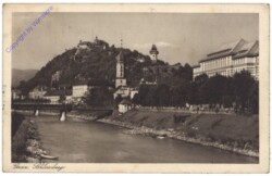 Graz, Schlossberg