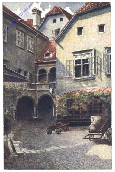 Graz, Krebsenkeller