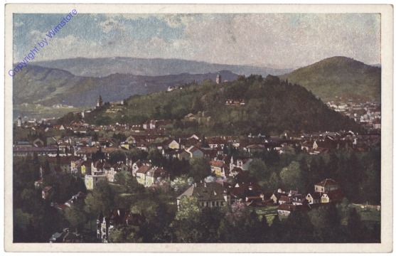 Graz, Schloßberg