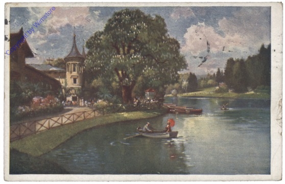 Graz, Hilmteich