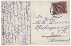 Graz, mit Castellaufgang