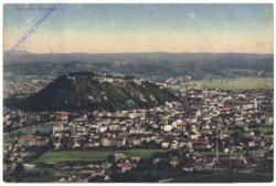 Graz, von Westen