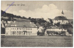 Graz, Strassgang