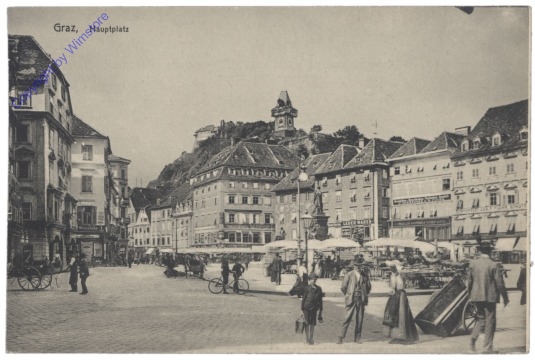 Graz, Hauptplatz