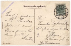 Graz, K. u. k. Justiz-Palast