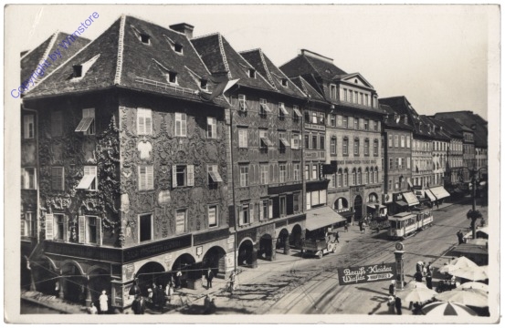 Graz, Ansicht