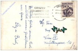 ak128716a Graz, Ansicht