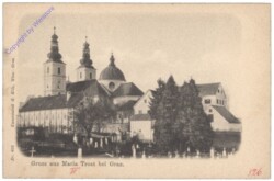 Graz, Gruss aus Maria Trost