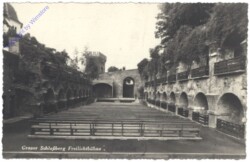 Graz, Grazer Schlossberg, Freilichtbühne