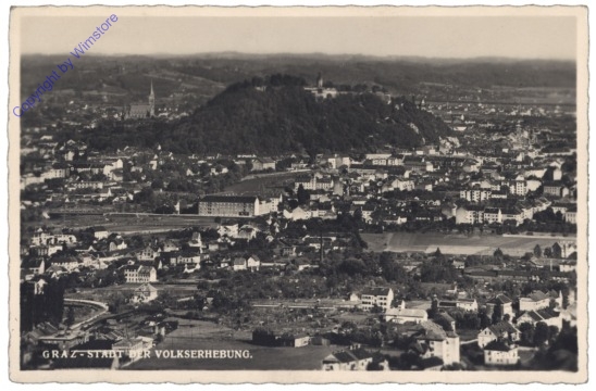 Graz, Stadt der Volkserhebung