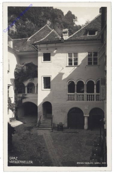 Graz, Krebsenkeller