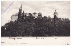 Graz, Schlossberg-Castell, Liesl