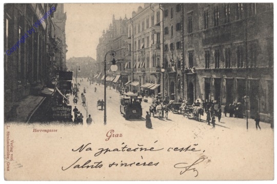 Graz, Herrengasse
