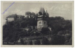 Graz, Uhrturm