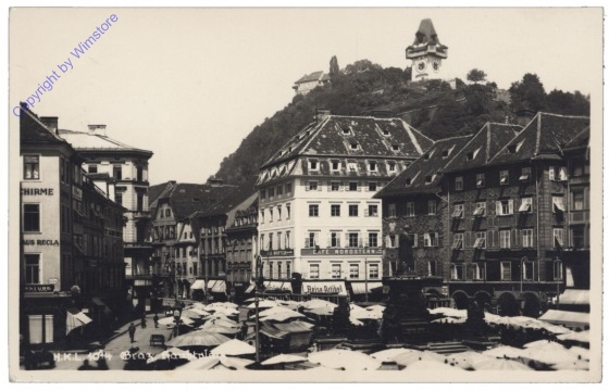 Graz, Hauptplatz