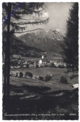 Gröbming, mit Grimming