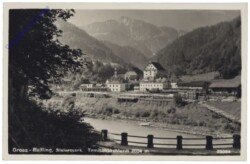 Großreifling, Tamischbachturm