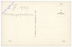 Großreifling, Tamischbachturm