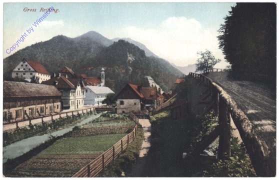 Großreifling, Ortsansicht