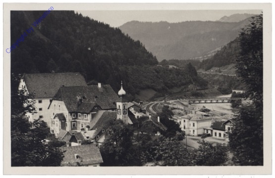 Großreifling, Ortsansicht