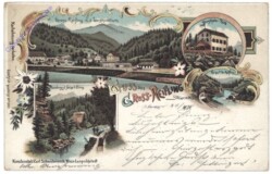 Großreifling, Gruss aus