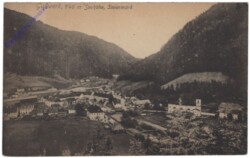 Gußwerk, Ortsansicht