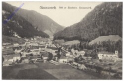 Gußwerk, Ortsansicht